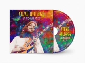 Hillage Steve - Los Angeles Forum - Jan 31St 1977 ( ryhmässä CD @ Bengans Skivbutik AB (4238157)