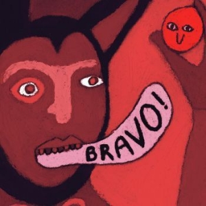 Sorry Girls - Bravo! (Ltd Blue Vinyl) ryhmässä VINYYLI @ Bengans Skivbutik AB (4238160)