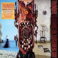 Thunder - Laughing On Judgement Day ryhmässä -Start Vinyl @ Bengans Skivbutik AB (4238183)