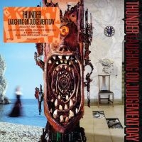 Thunder - Laughing On Judgement Day ryhmässä CD @ Bengans Skivbutik AB (4238187)