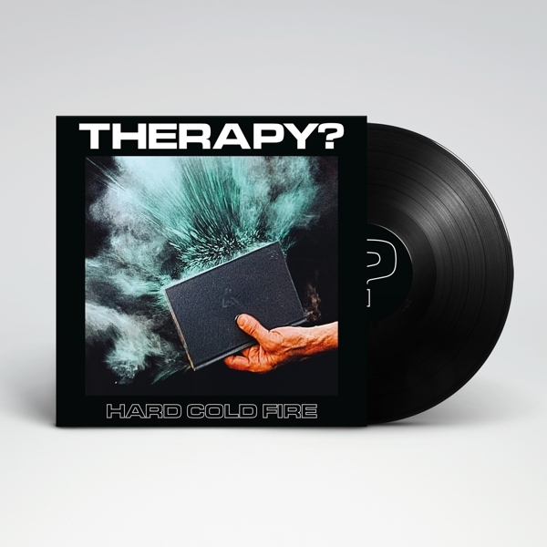 Therapy? - Hard Cold Fire ryhmässä VINYYLI / Rock @ Bengans Skivbutik AB (4238245)