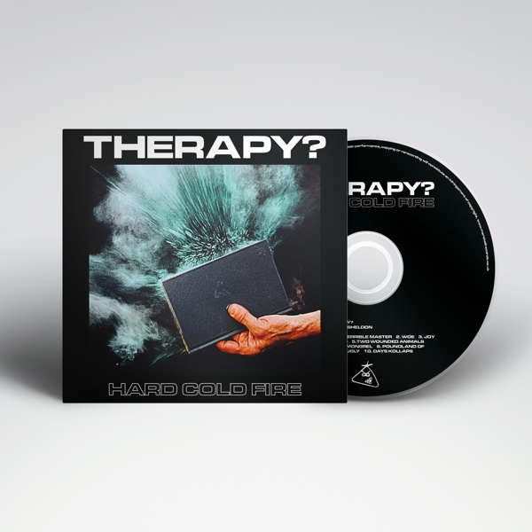 Therapy? - Hard Cold Fire ryhmässä CD / Myydyimmät @ Bengans Skivbutik AB (4238247)