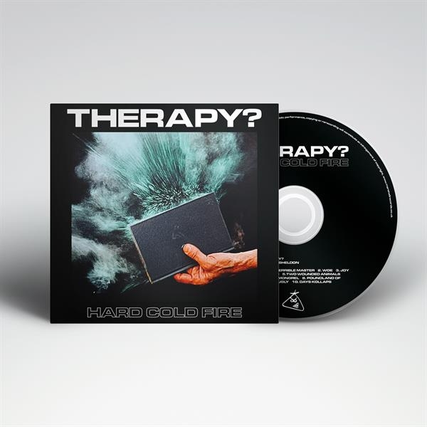 Therapy? - Hard Cold Fire ryhmässä CD / Pop-Rock @ Bengans Skivbutik AB (4238247)