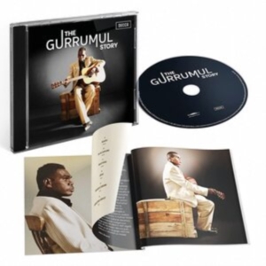 Gurrumul - Gurrumul story ryhmässä CD @ Bengans Skivbutik AB (4238438)