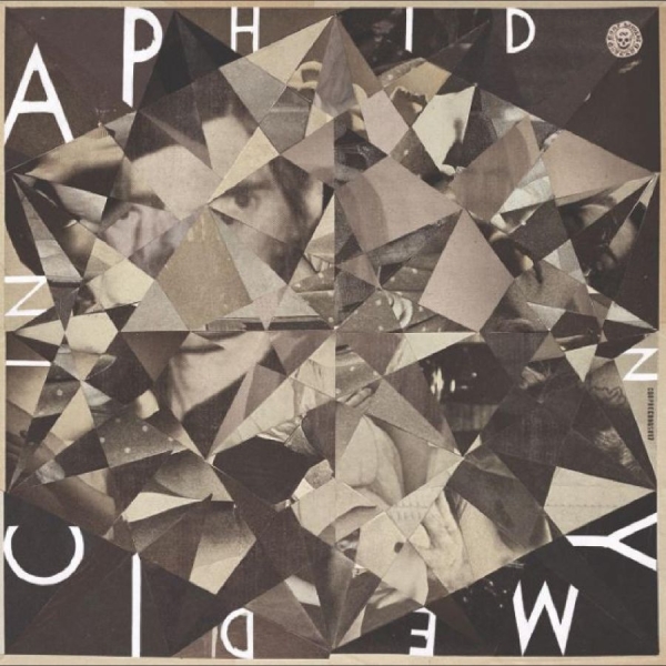 Aphid - Ny Medicin ryhmässä VINYYLI / Myydyimmät @ Bengans Skivbutik AB (4238449)