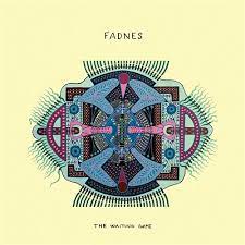 Fadnes - The Waiting Game ryhmässä VINYYLI @ Bengans Skivbutik AB (4238464)