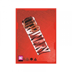 Stray Kids - (ODDINARY) (MASK OFF ver) ryhmässä Minishops / K-Pop Minishops / Stray Kids @ Bengans Skivbutik AB (4238596)