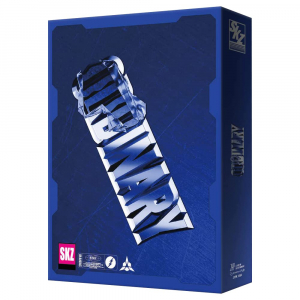 Stray Kids - (ODDINARY) (SCANNING ver) ryhmässä Minishops / K-Pop Minishops / Stray Kids @ Bengans Skivbutik AB (4238597)