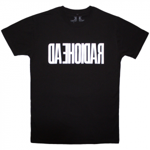 Radiohead - Radiohead Unisex T-Shirt: Daehoidar ryhmässä MERCH @ Bengans Skivbutik AB (4238718r)
