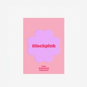 Blackpink - BLACKPINK - 2022 Welcoming Collection + Postercard 1ea ryhmässä Minishops / K-Pop Minishops / Blackpink @ Bengans Skivbutik AB (4238833)