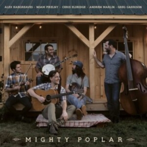 Mighty Poplar - Mighty Poplar ryhmässä CD @ Bengans Skivbutik AB (4238874)