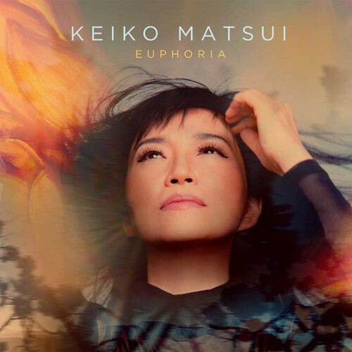 Matsui Keiko - Euphoria ryhmässä CD / Jazz/Blues @ Bengans Skivbutik AB (4238879)