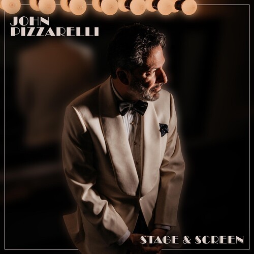 Pizzarelli John - Stage & Screen ryhmässä CD / Jazz/Blues @ Bengans Skivbutik AB (4238899)