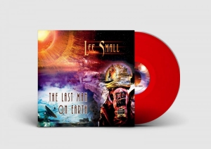 Small Lee - Last Man On Earth The (Red Vinyl Lp ryhmässä VINYYLI @ Bengans Skivbutik AB (4238913)