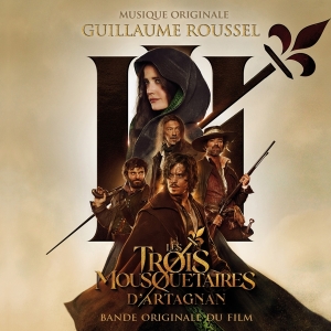 Roussel Guillaume - Les 3 Mousquetaires : D'artagnan ryhmässä CD @ Bengans Skivbutik AB (4238946)