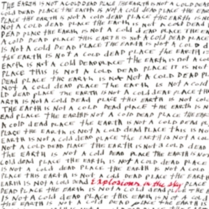 Explosions In The Sky - Earth Is Not A Cold Dead Place ryhmässä VINYYLI @ Bengans Skivbutik AB (4238977)