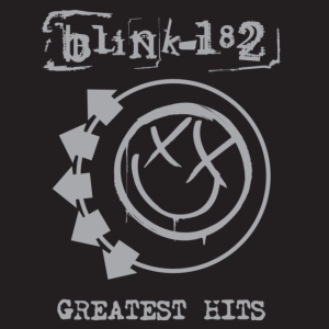 Blink-182 - Greatest Hits (Vinyl) ryhmässä Minishops / Blink-182 @ Bengans Skivbutik AB (4238996)