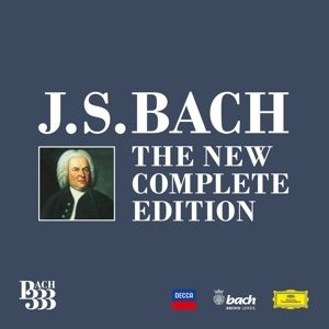 Bach - Bach 333 ryhmässä CD @ Bengans Skivbutik AB (4239149)