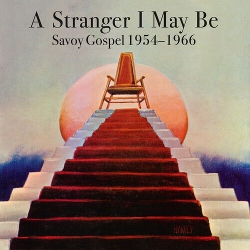 Various artists - A Stranger I May Be ryhmässä VINYYLI / Myydyimmät @ Bengans Skivbutik AB (4239231)