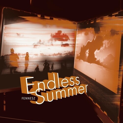 Fennesz - Endless Summer ryhmässä VINYYLI / Dans/Techno @ Bengans Skivbutik AB (4239233)