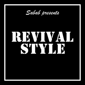 SABAB - Revival Style ryhmässä VINYYLI @ Bengans Skivbutik AB (4239240)