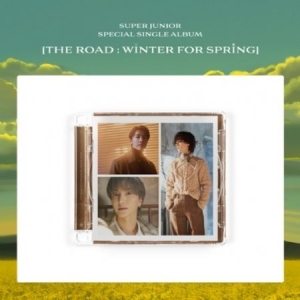 Super Junior - The Road : Winter for Spring Limited Edi ryhmässä CD @ Bengans Skivbutik AB (4239255)
