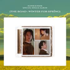 Super Junior - The Road : Winter for Spring Limited Edi ryhmässä CD @ Bengans Skivbutik AB (4239256)