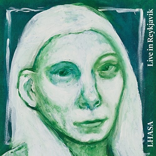 Lhasa de Sela - Lhasa Live In Reykjavik [Import] ryhmässä CD / Worldmusic/ Folkmusik @ Bengans Skivbutik AB (4239302)