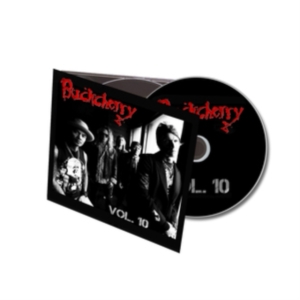 Buckcherry - Vol 10 (Digipack) ryhmässä CD @ Bengans Skivbutik AB (4239553)