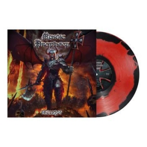 Mystic Prophecy - Hellriot (Swirls Vinyl Lp) ryhmässä VINYYLI @ Bengans Skivbutik AB (4239574)
