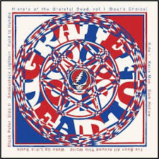 Grateful Dead - History Of The Grateful Dead V ryhmässä -Start Vinyl @ Bengans Skivbutik AB (4239629)