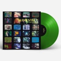 Chris & Cosey - Elemental Seven ryhmässä VINYYLI / Myydyimmät @ Bengans Skivbutik AB (4239758)