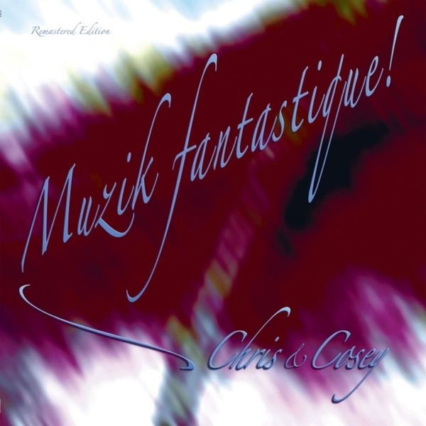 Chris & Cosey - Muzik Fantastique! ryhmässä VINYYLI / Pop @ Bengans Skivbutik AB (4239759)