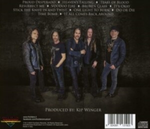 Winger - Seven ryhmässä CD @ Bengans Skivbutik AB (4239767)
