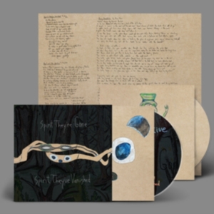 Animal Collective - Spirit They're Gone, Spirit They've ryhmässä CD @ Bengans Skivbutik AB (4239768)