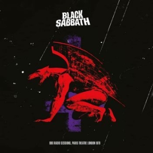 Black Sabbath - Bbc Radio Sessions Paris Theatre 19 ryhmässä MK Test 4 @ Bengans Skivbutik AB (4239779)