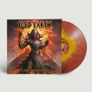 Iced Earth - I Walk Among You (Mixed Splatter Vi ryhmässä VINYYLI @ Bengans Skivbutik AB (4239793)