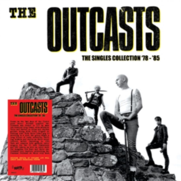 Outcast The - Singles Collection '78-'85 The (Vin ryhmässä VINYYLI @ Bengans Skivbutik AB (4239795)