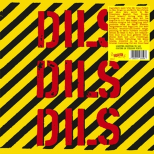 Dils - Dils Dils Dils (Yellow Vinyl Lp) ryhmässä VINYYLI @ Bengans Skivbutik AB (4239796)