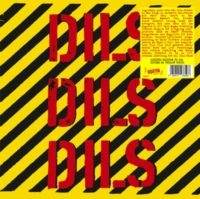 Dils - Dils Dils Dils (Yellow Vinyl Lp) ryhmässä VINYYLI @ Bengans Skivbutik AB (4239796)