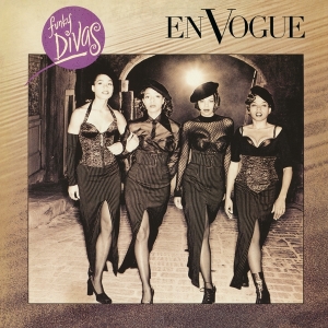 En Vogue - Funky Divas ryhmässä -Start MOV BM @ Bengans Skivbutik AB (4239820)