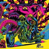Various Artists - Wayfaring Strangers: Acid Nightmare ryhmässä VINYYLI @ Bengans Skivbutik AB (4240327)
