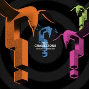 Chameleons The - Acoustic Sessions (2 Cd) ryhmässä CD @ Bengans Skivbutik AB (4240353)