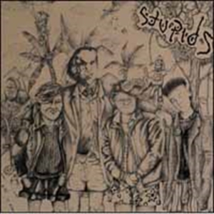 Stupids The - Peruvian Vacation ryhmässä CD @ Bengans Skivbutik AB (4240354)