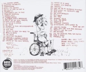 Stupids The - Retard Picnic ryhmässä CD @ Bengans Skivbutik AB (4240355)