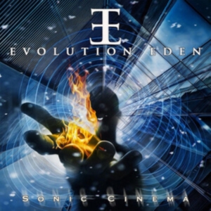 Evolution Eden - Sonic Cinema ryhmässä CD @ Bengans Skivbutik AB (4240359)