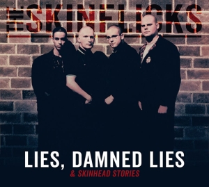 Skinflicks The - Lies, Damned Lies And Skinhead Stor ryhmässä CD @ Bengans Skivbutik AB (4240365)