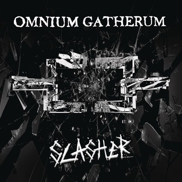 Omnium Gatherum - Slasher - Ep ryhmässä VINYYLI / Hårdrock @ Bengans Skivbutik AB (4240415)
