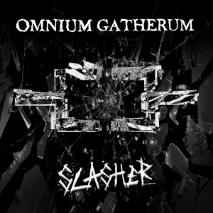 Omnium Gatherum - Slasher - Ep ryhmässä CD @ Bengans Skivbutik AB (4240416)