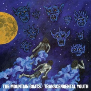 The Mountain Goats - Transcendental Youth ryhmässä VINYYLI @ Bengans Skivbutik AB (4240802)